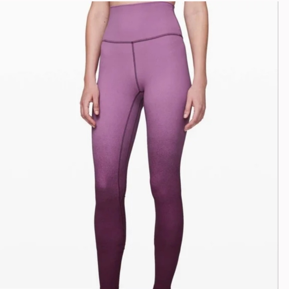 NWT Lululemon Align 28 inch leggings